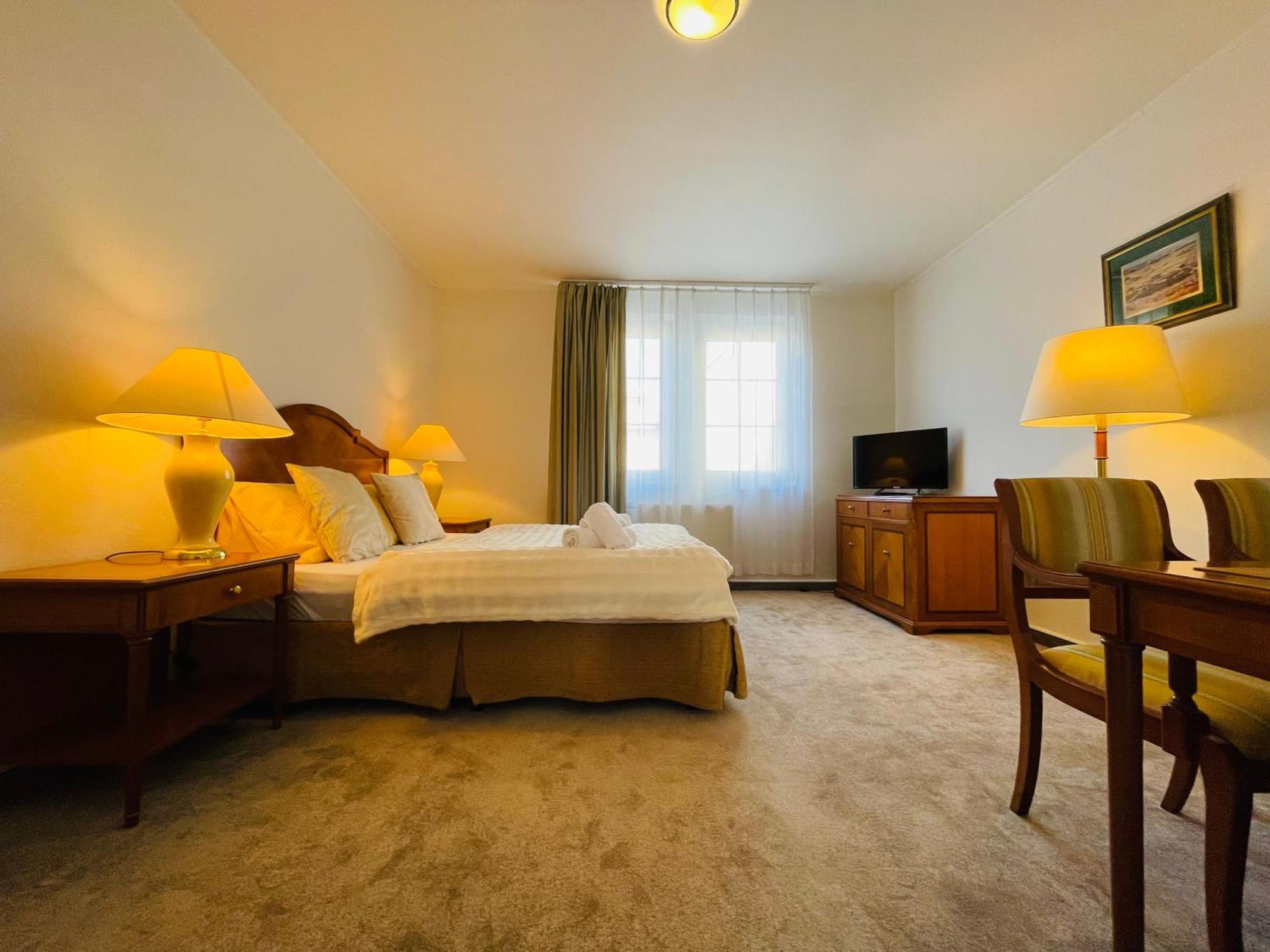 Hotel Majovey Žilina Eksteriør bilde
